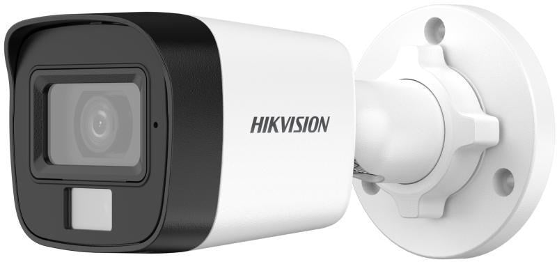 Hikvision 4-IN-1 Camera 5MP 2.8mm Indoor/Outdoor DS-2CE16K0T-LFS