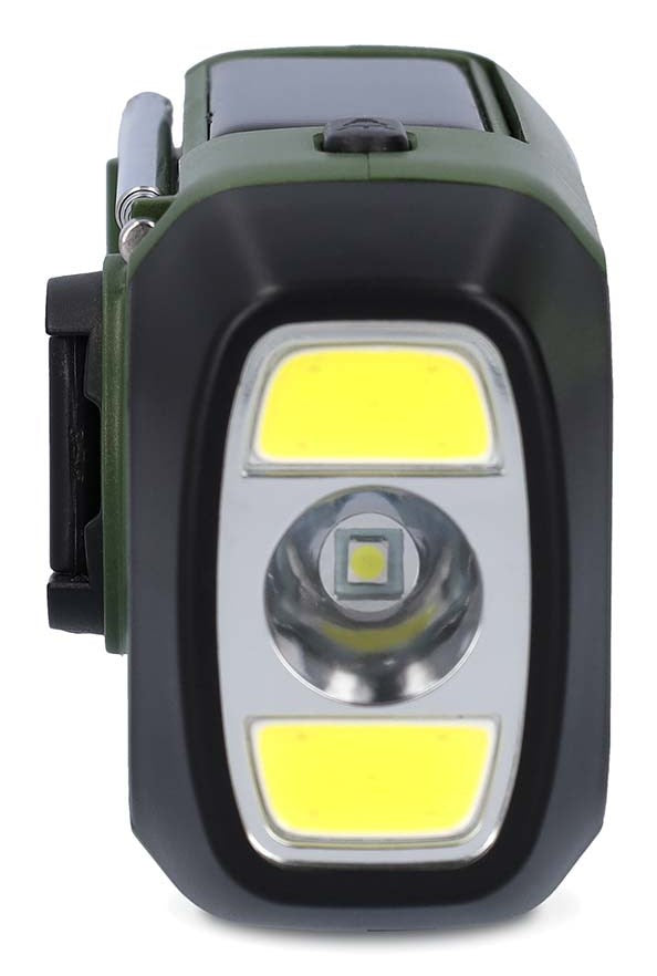 Nedis RDDBCR2000GN radio Portable Digital Black  Green