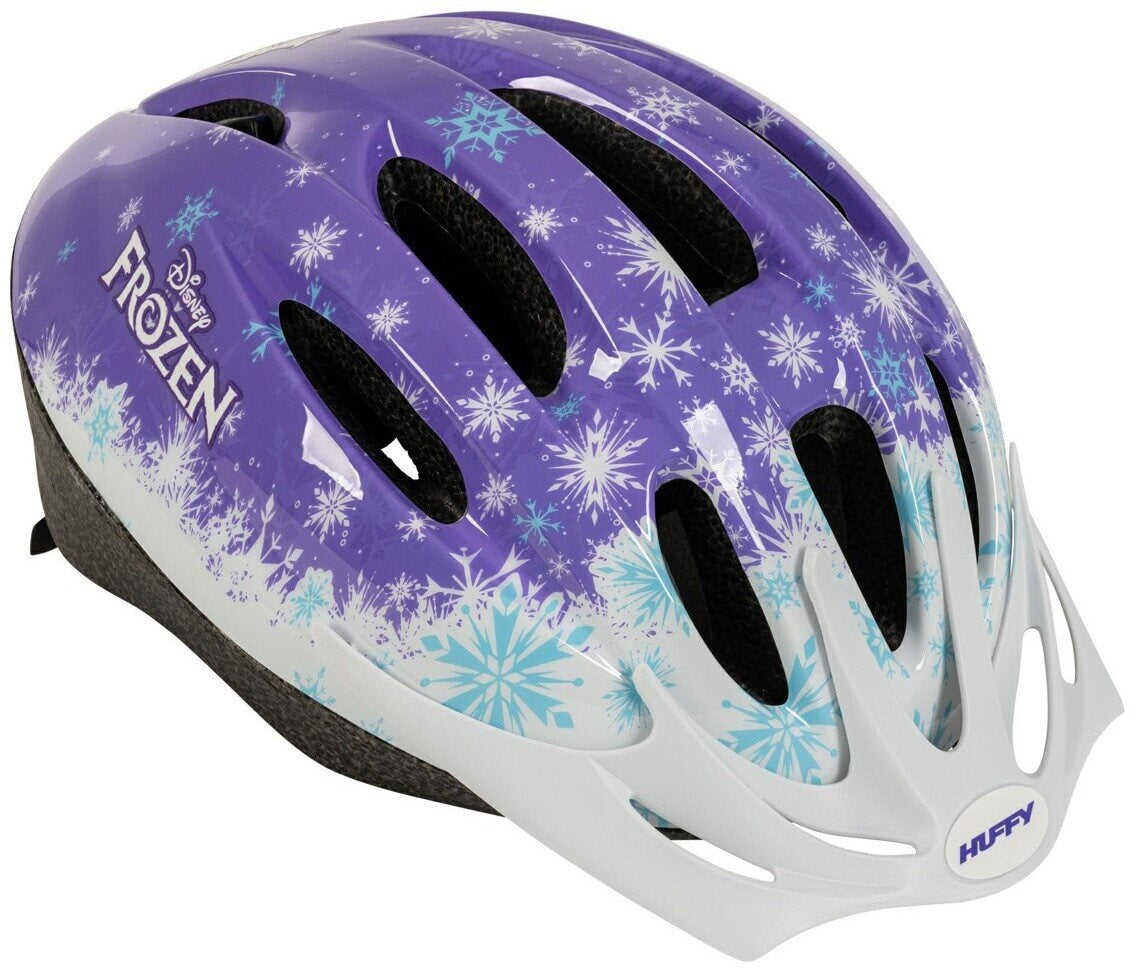 HUFFY Disney Frozen Helmet Violet M 53-58 cm 300 g 360x230x170 mm Model 01315HL