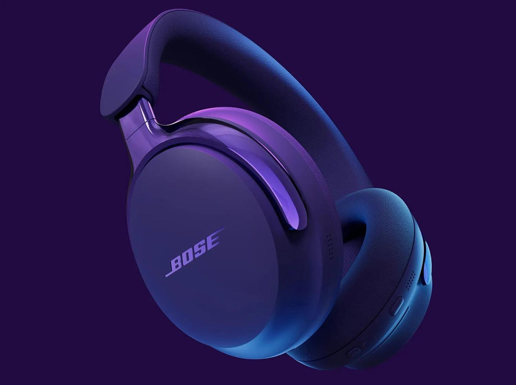 Bose 890101-0300 headphones/headset Wireless Head-band Calls/Music Bluetooth Violet