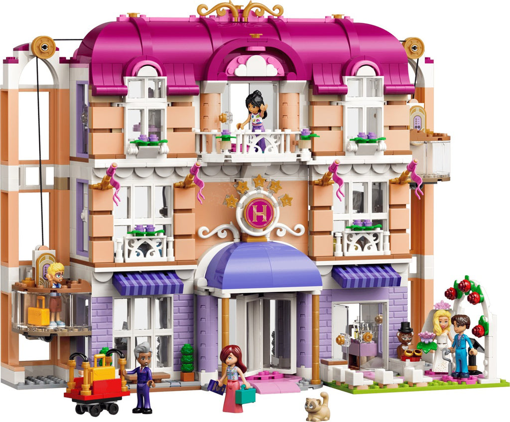 LEGO FRIENDS 42704 Heartlake City Grand Hotel