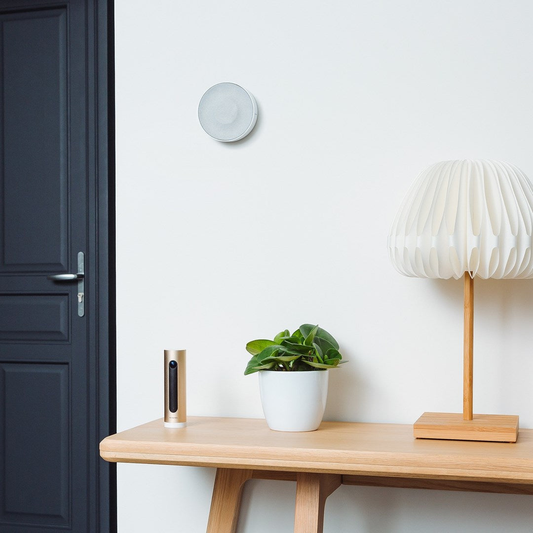 Netatmo NA-NIS01 Wireless Indoor Siren White