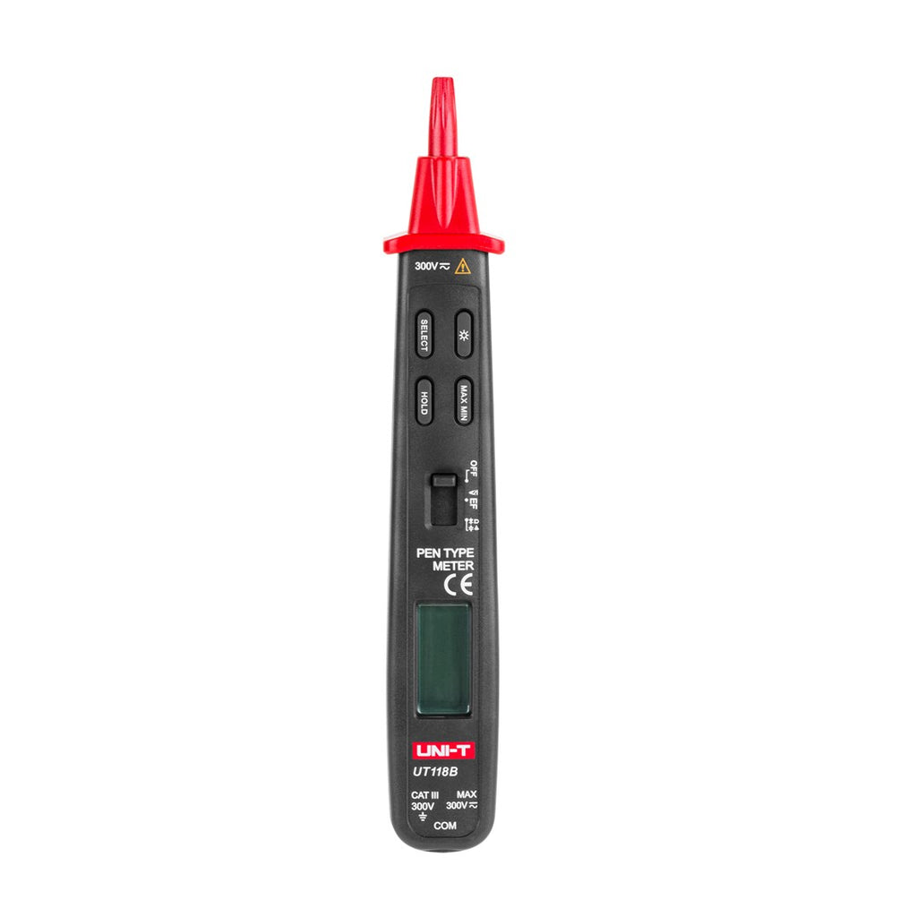 UNI-T Universal Meter - LEC-MIE0134 - 2000 g - 110 mm x 260 mm x 30 mm
