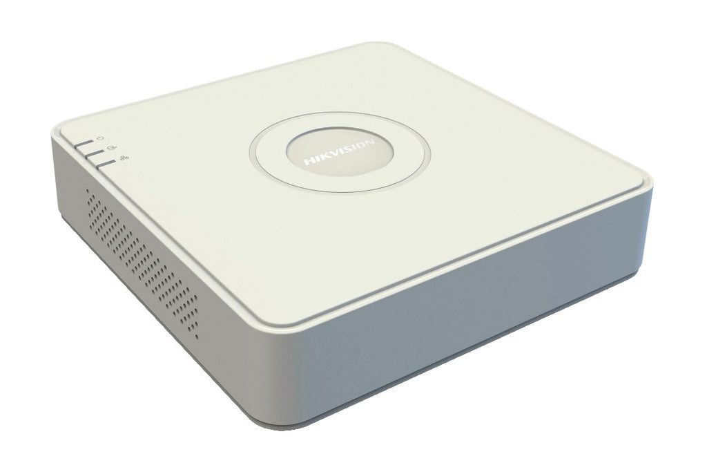 Hikvision Digital Technology DS-7108HUHI-M1(S) 8 Channel DVR with 4MP Support