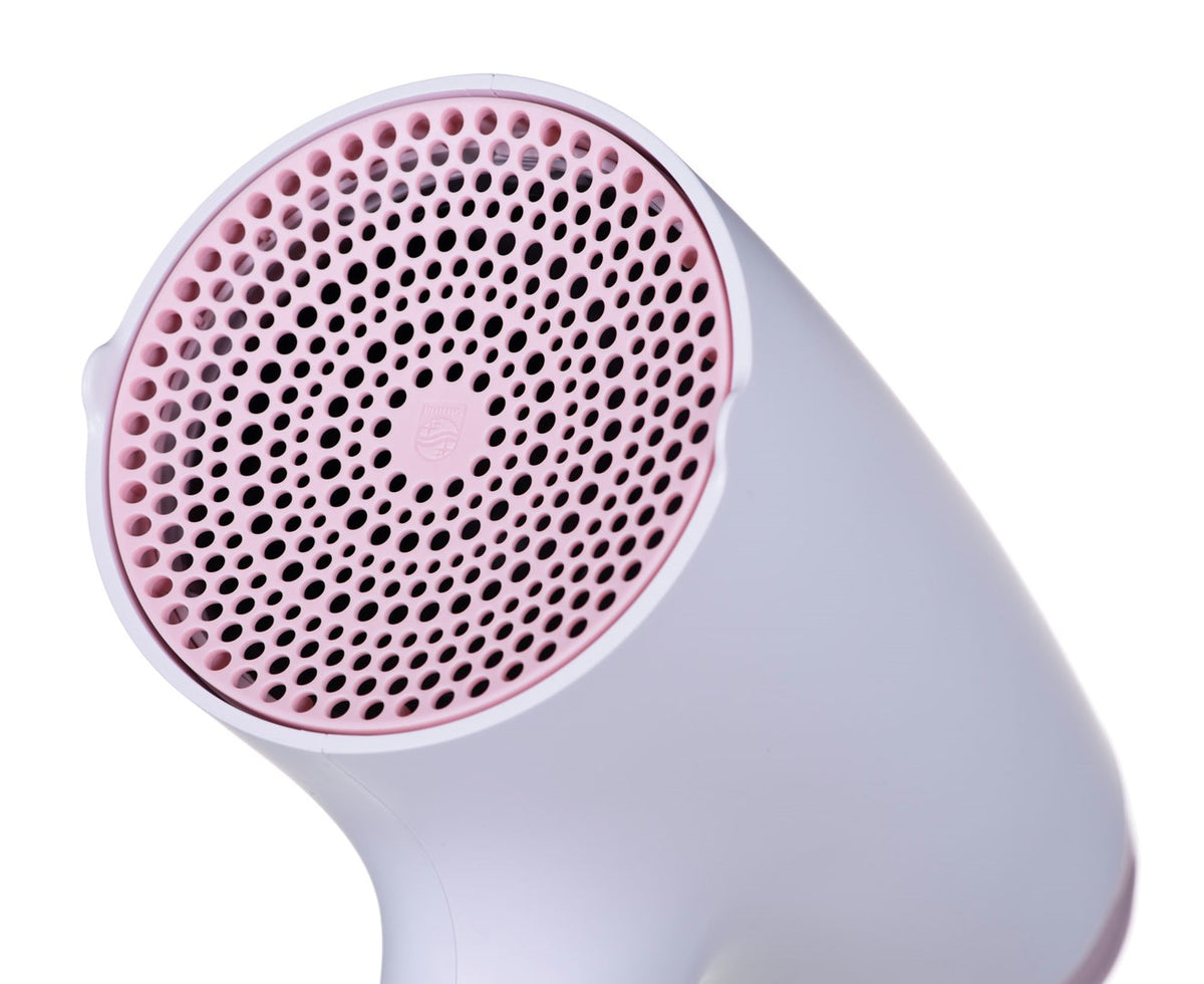 Philips Hair Dryer 3000 Series BHD300/00 1600W Pink White