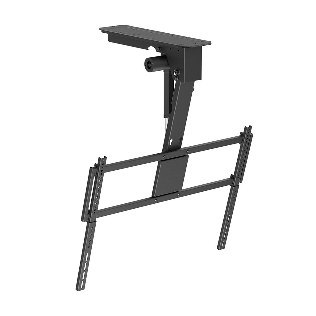 Maclean Electric TV Mount, Ceiling-Mounted, VESA 800x400, for 43-86" TVs, Max. 55 kg, MC-176 T
