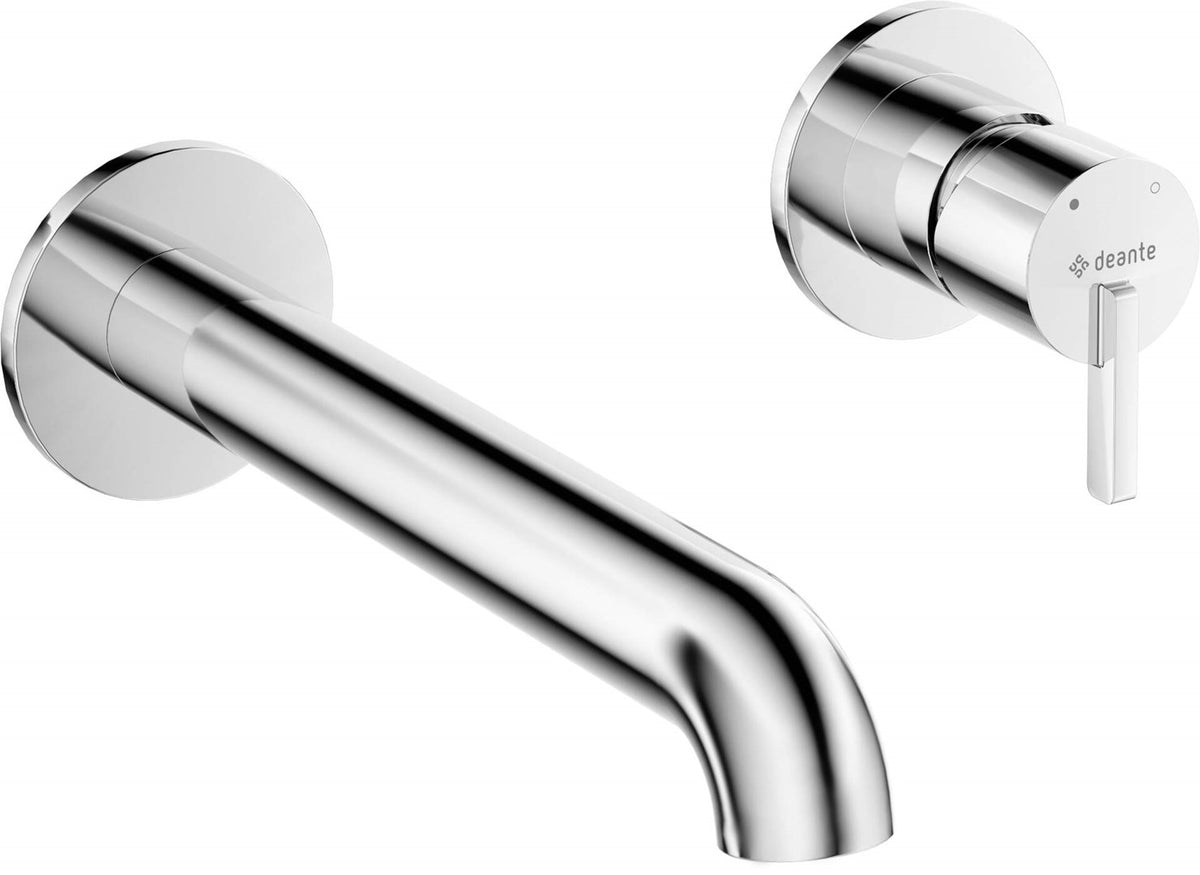 Deante Concealed Washbasin Mixer Brass Eco-Friendly