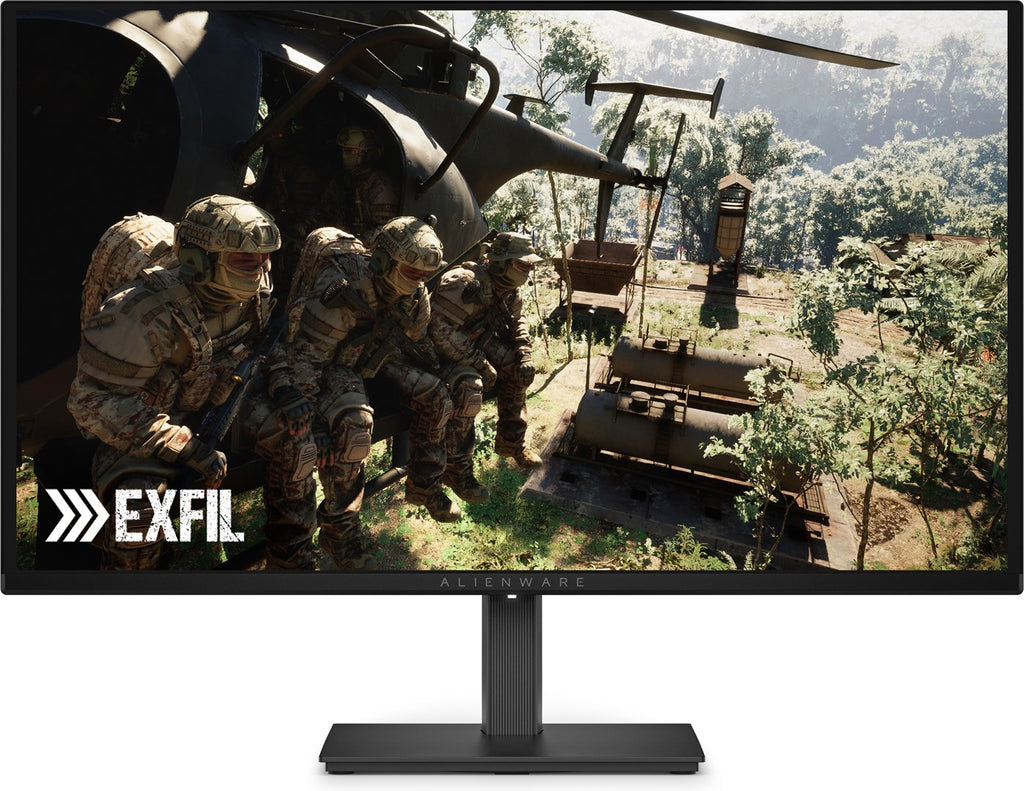 Dell Alienware AW2726DM 26.5" Quad HD QD-OLED Gaming Monitor 2560 x 1440 Black