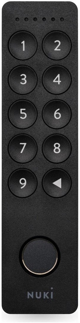 Nuki Electric Strike Keypad 2 NFC - 230 g, 100 mm x 150 mm x 45 mm