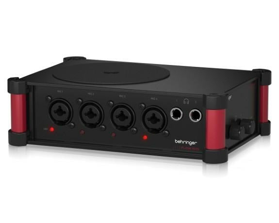 Behringer Modular I/O Device FLOW 4VIO - 8840 g, 372x473x328 mm