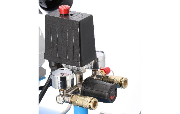 Airpress HL 425-100V air compressor 2200 W 392 l/min AC