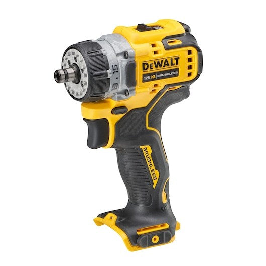 DeWalt Power Screwdriver/Impact Driver DCD703NT-XJ
