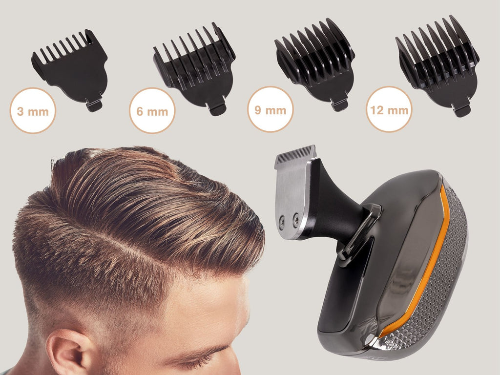 ELDOM Electric Shaver G61 - 5-in-1, Hi-Precision Cut, 60 Min Runtime
