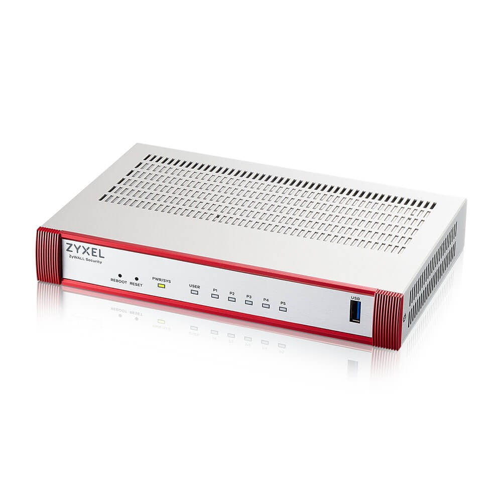 Zyxel USG Flex 50 - Firewall - 1GbE - Cloud-verwaltet (USGFLEX50H-EU0101F)