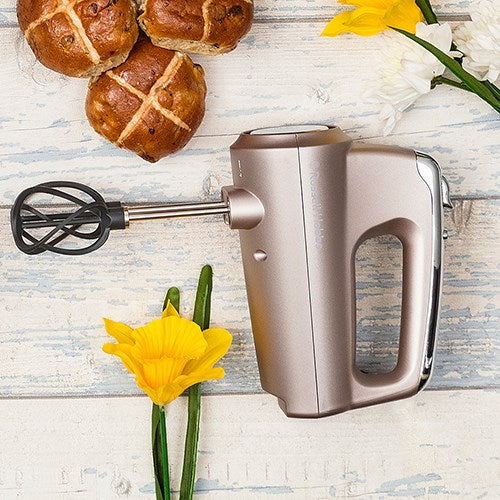 Russell Hobbs 25892-56 Hand Mixer 350 W Quartz Metallic