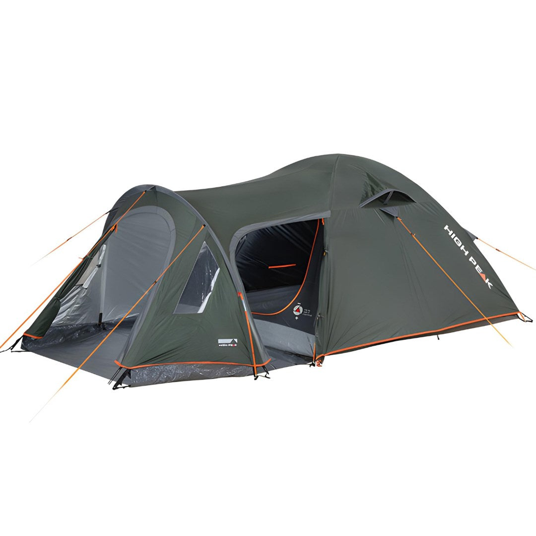 High Peak Kira 4.1 Tent Green 10374