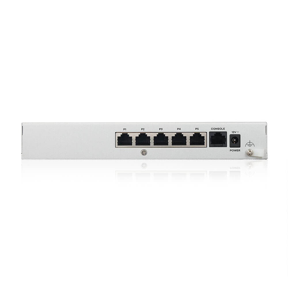 Zyxel USG Flex 50 - Firewall - 1GbE - Cloud-verwaltet (USGFLEX50H-EU0101F)