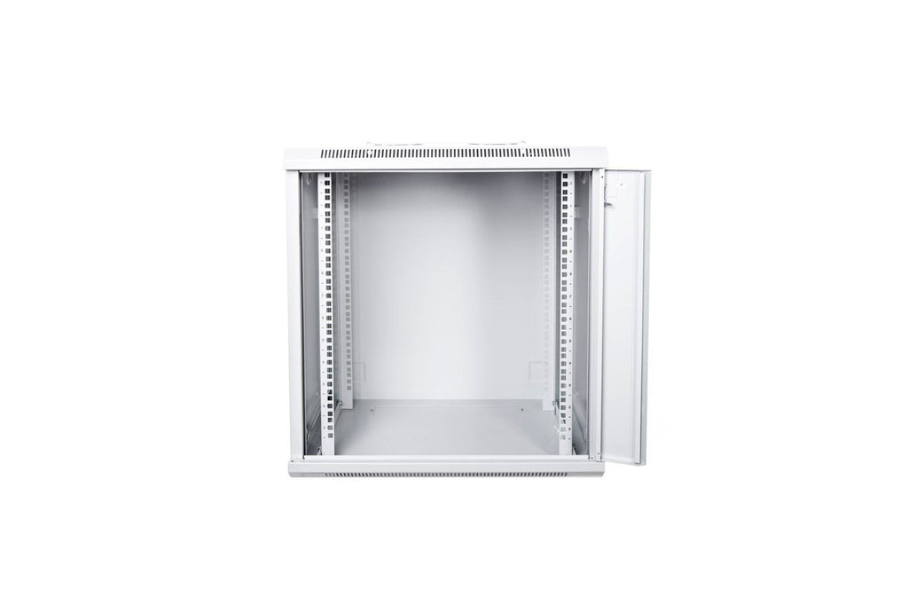 Digitus DN-W19 12U/450 Rack Cabinet Wall Mounted Grey