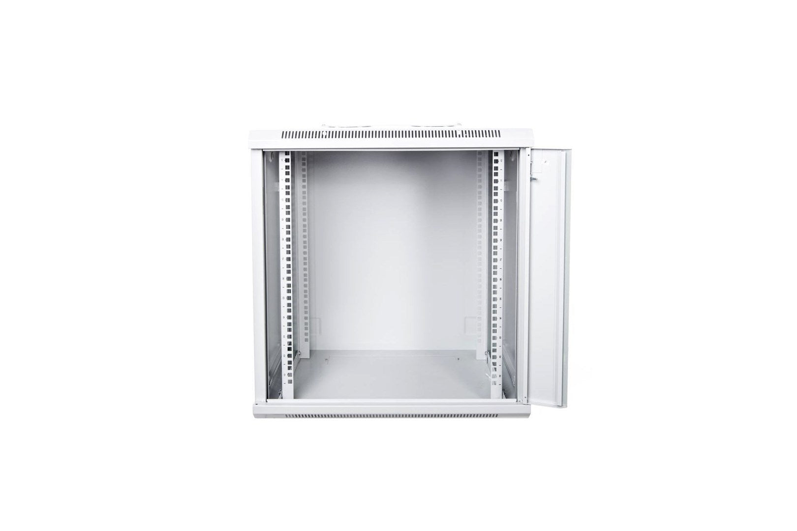 Digitus DN-W19 12U/450 Rack Cabinet Wall Mounted Grey