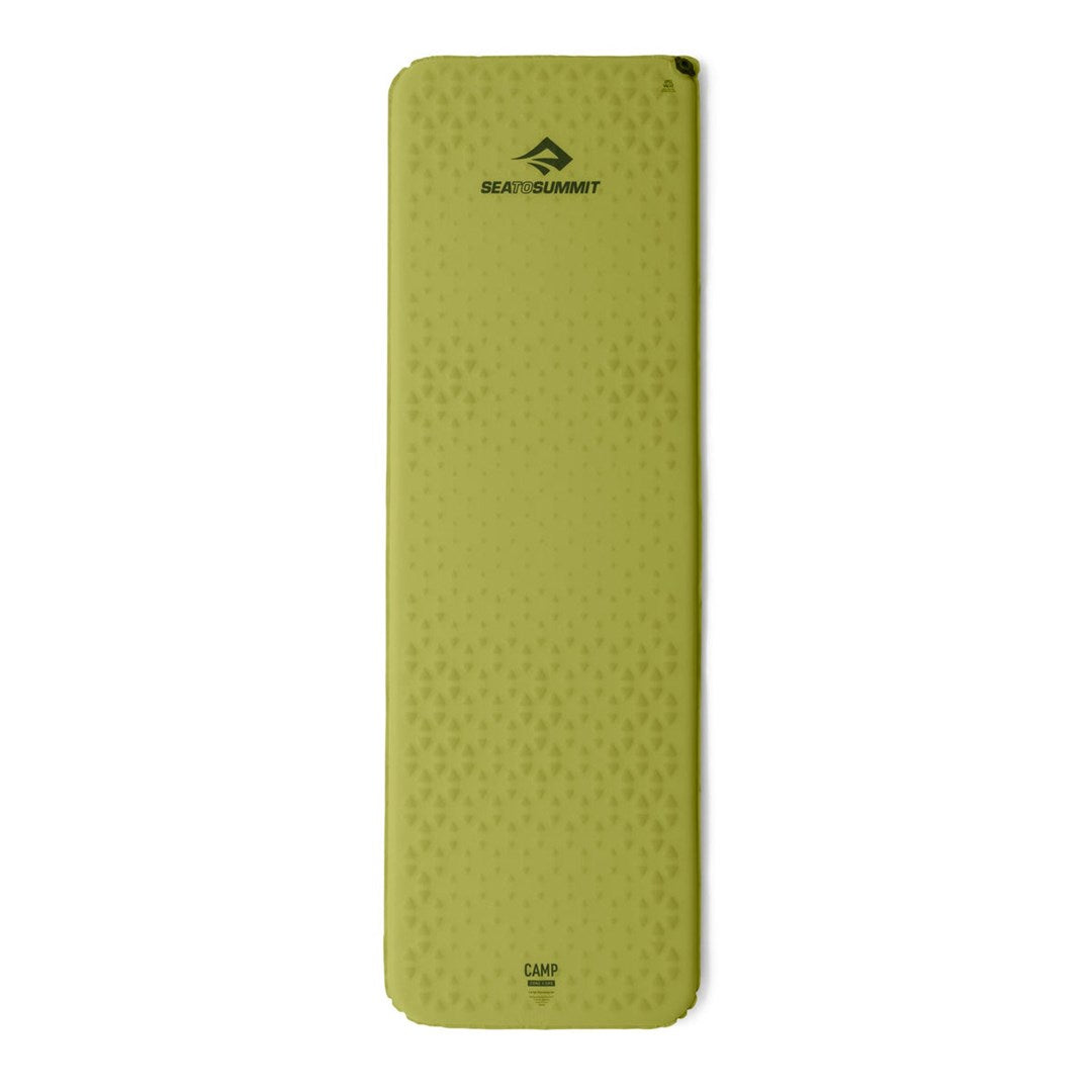 Sea To Summit Camp 640 mm 1980 mm Green