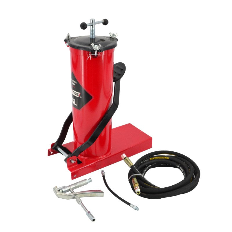 AWTOOLS Foot Air Pump 10000 g 200 mm x 100 mm x 200 mm Model AW15942