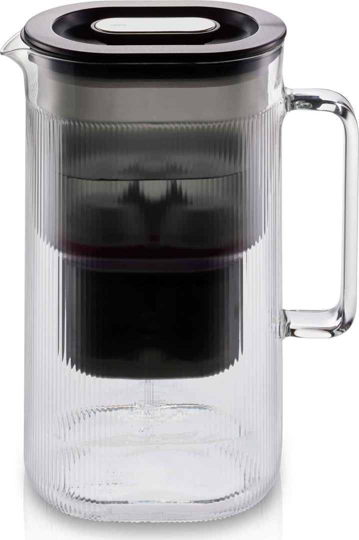 GEFU PURALIS Dzbanek filtrujący do wody z wkładem - 2.5 ltr