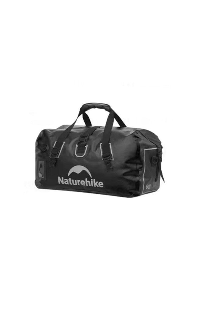 NATUREHIKE Waterproof Travel Bag 60 L Black CNK2450XB015