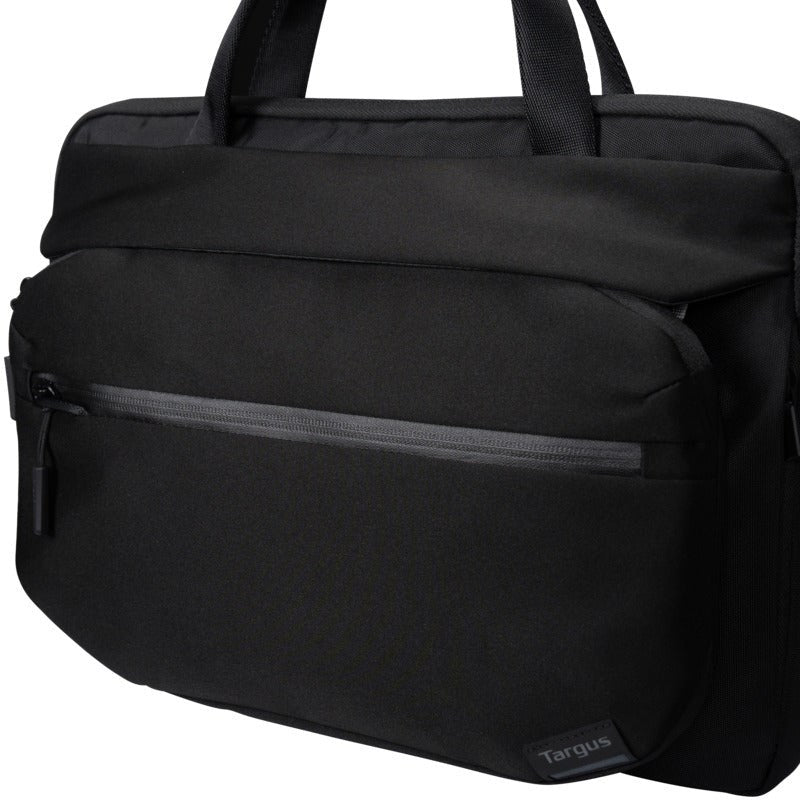 Targus TBS969GL laptop case 35.6 cm (14 ) Briefcase Black