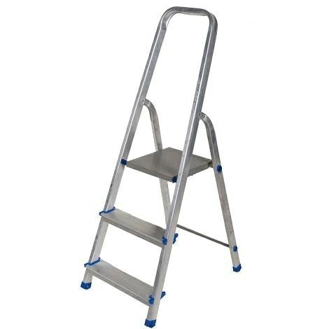AWTOOLS Ladder 3000 g 110 mm Width 1260 mm Length 400 mm Height AW23019
