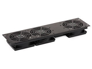 Signal Rack Fan Panel A19-3W | 60x510 mm
