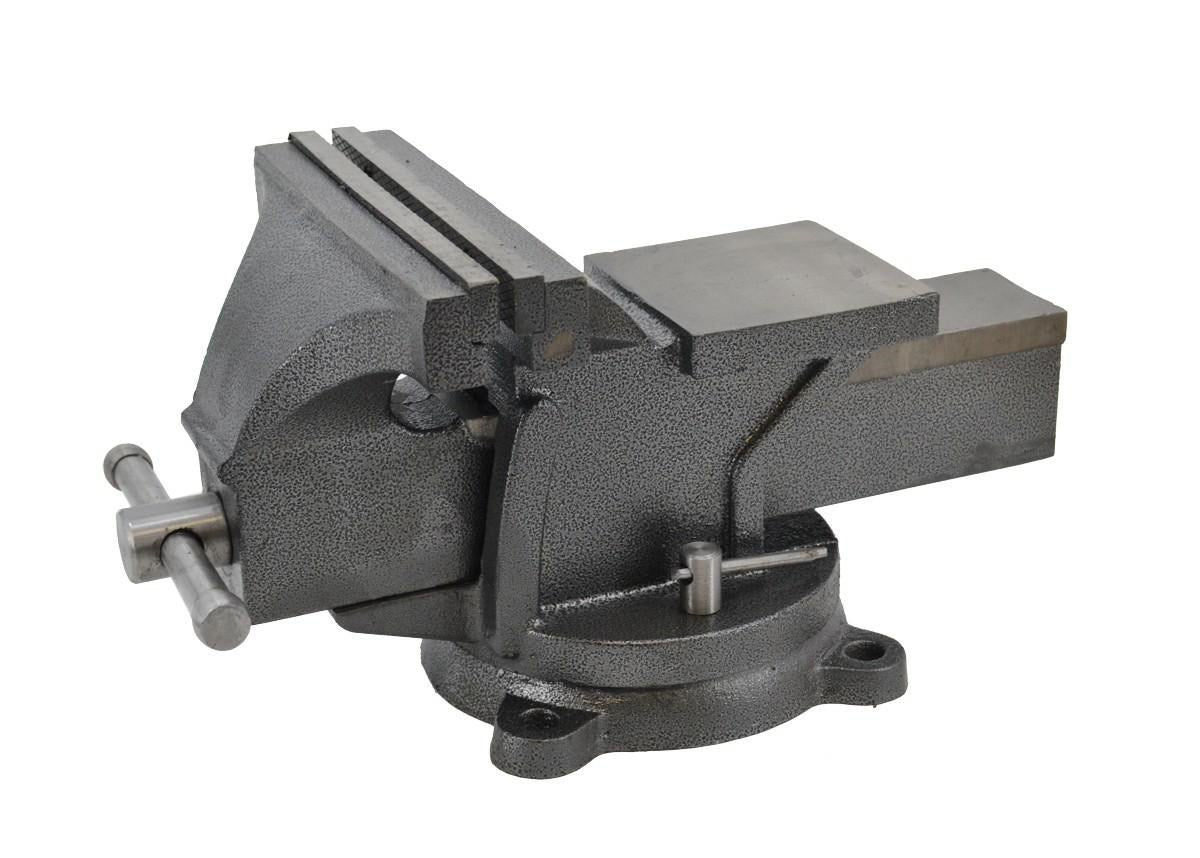 AWTOOLS Bench Vice 270 mm Width 150 mm Length 170 mm Height AW24216