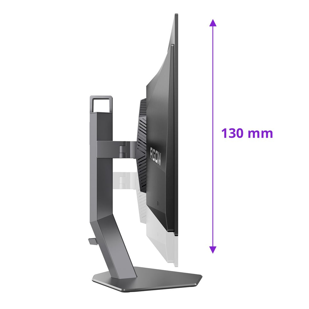 AOC AG276UZD 27  QD-OLED UHD Display