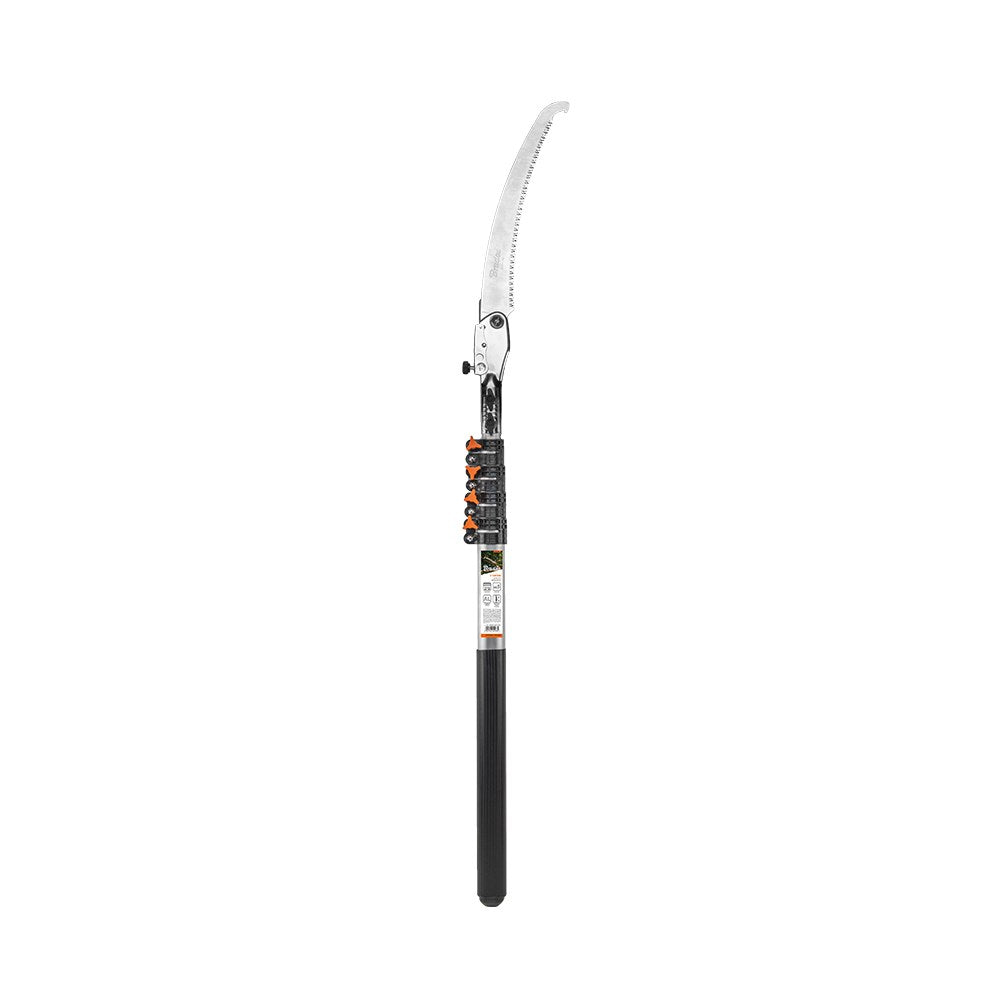 BRADAS Folding Telescopic Garden Saw 1076366 - 1200 g, 200 mm Width, 200 mm Length, 60 mm Height
