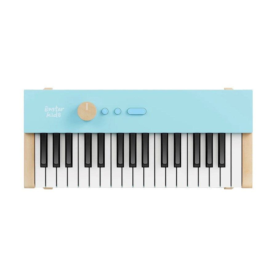 Donner Eastar Kido V-10 Light Blue - digital piano for children  32 keys