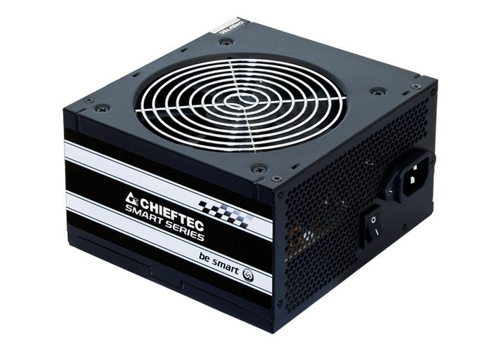 Chieftec Smart GPS-700A8 Power Supply Unit 700W 20+4 Pin ATX PS/2 Black