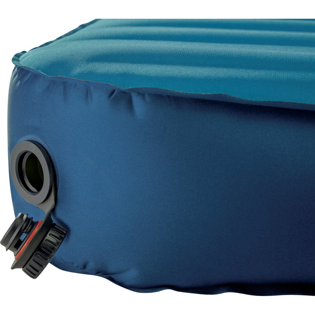 Therm-a-Rest MondoKing 3D Single Mattress Blue Unisex