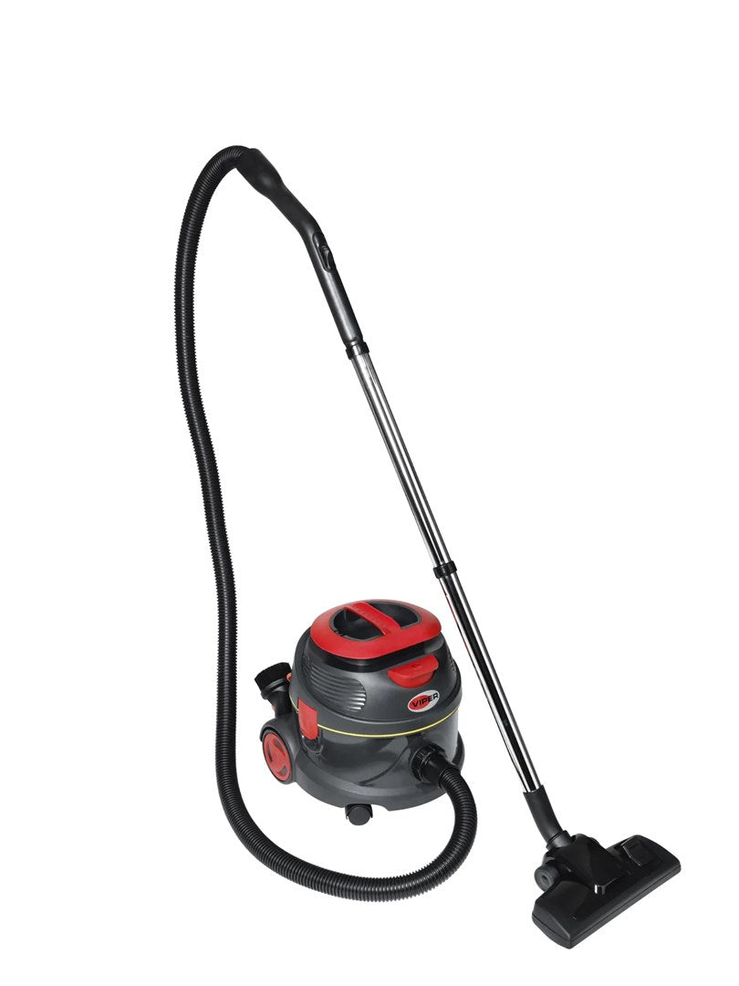 VIPER 50000510 Office Vacuum Cleaner 880W 8 L Dust Capacity 65dB Noise Level