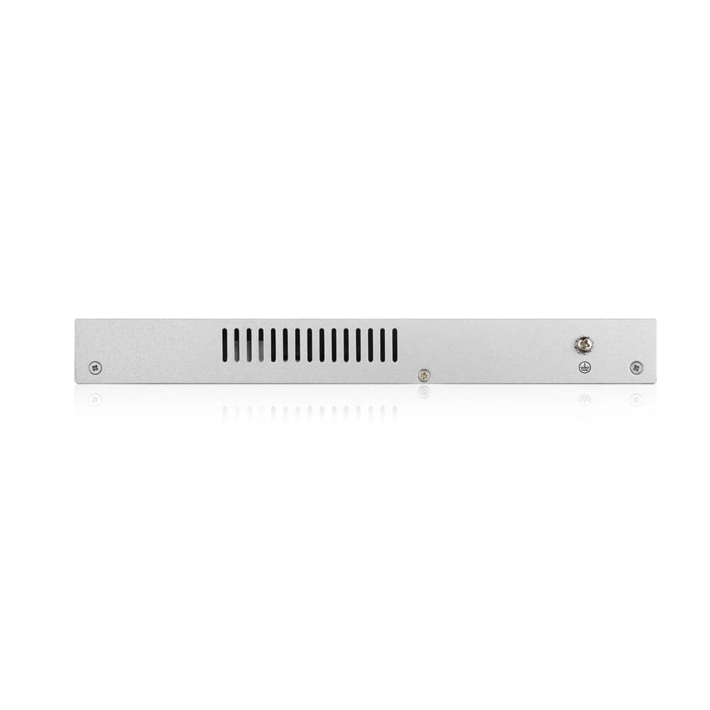 Zyxel GS1008HP Switch 8 x 10/100/1000 PoE+ Desktop GS1008HP-EU0101F