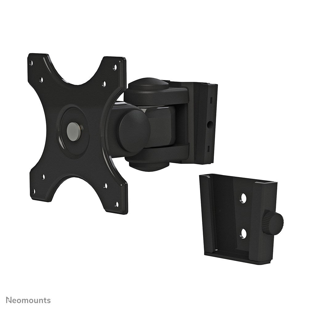 Neomounts FPMA-W250 - Bracket - for LCD display (full-motion) - Black - Screen size: 25.4-76.2 cm (10"-30") - Wall mount