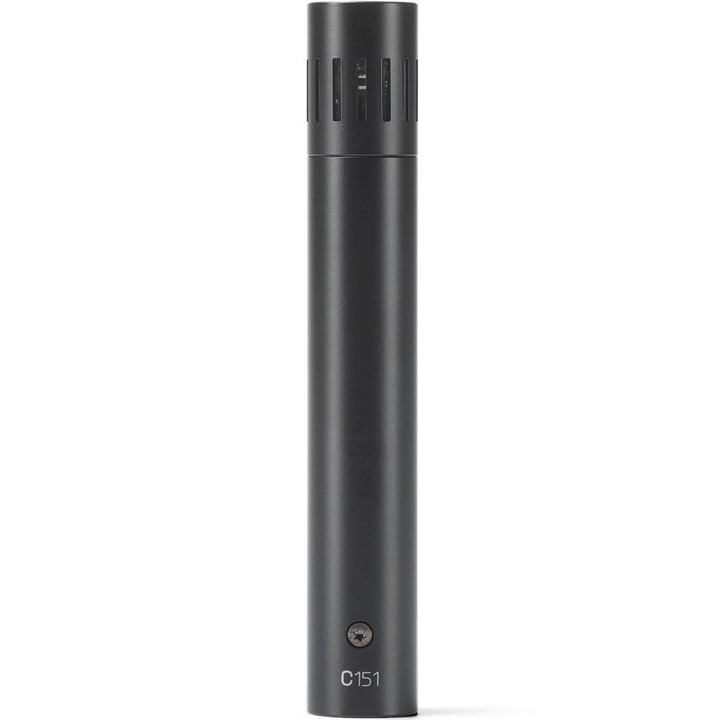 AKG C151 - Small Diaphragm Cardioid Condenser Microphone
