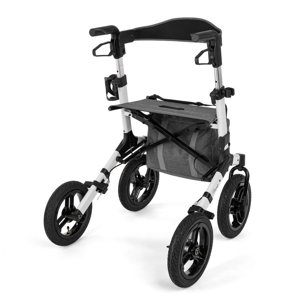 Off-Road Four-Wheel Stand RANGER SILVER