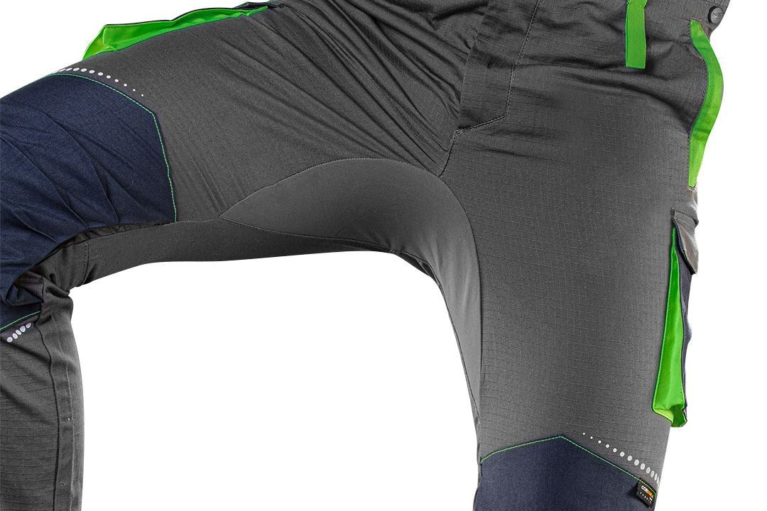 NEO TOOLS Trousers Cotton 210 g/m² XL TOP-81-247-XL