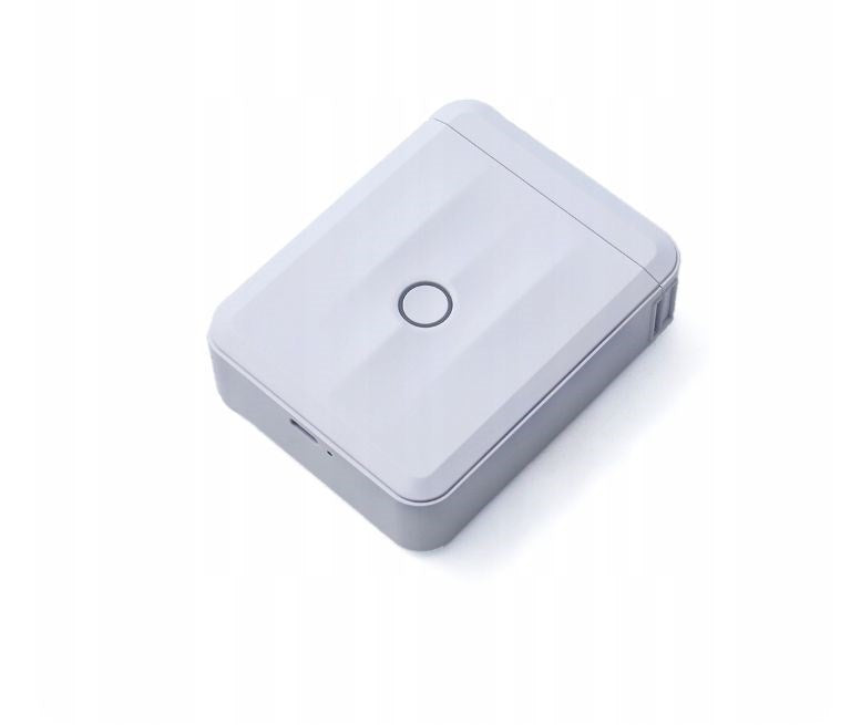 Niimbot D110_M Label Printer Wireless White 203 DPI Compatible with PC, Android, iOS