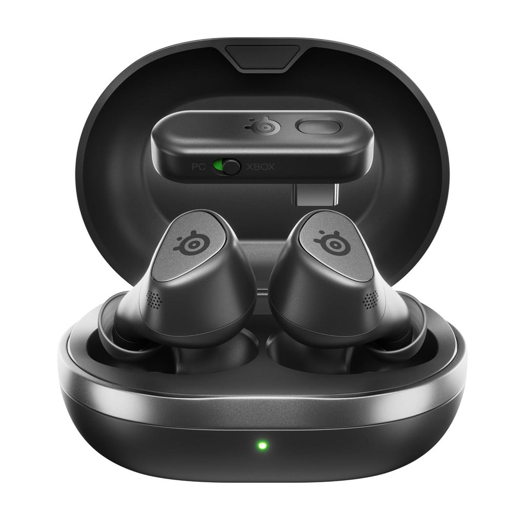 SteelSeries Arctis GameBuds Wireless Headphones for Xbox Series X/S - IP55 - Model 42480306