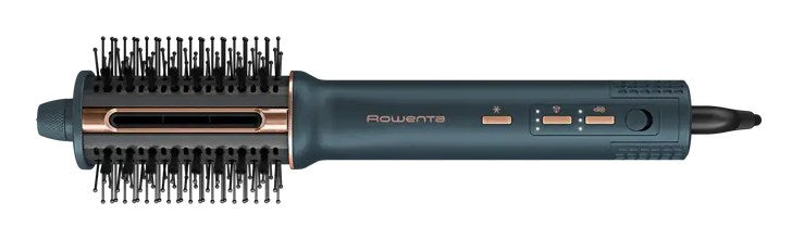 Rowenta Hot Air Brush 1300 W Copper and Dark Blue UB9720E0