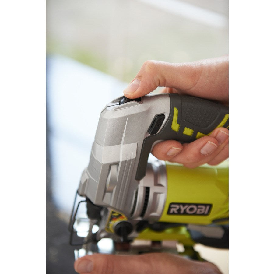 Ryobi RJS850-K Power Jigsaw 600W 2 kg