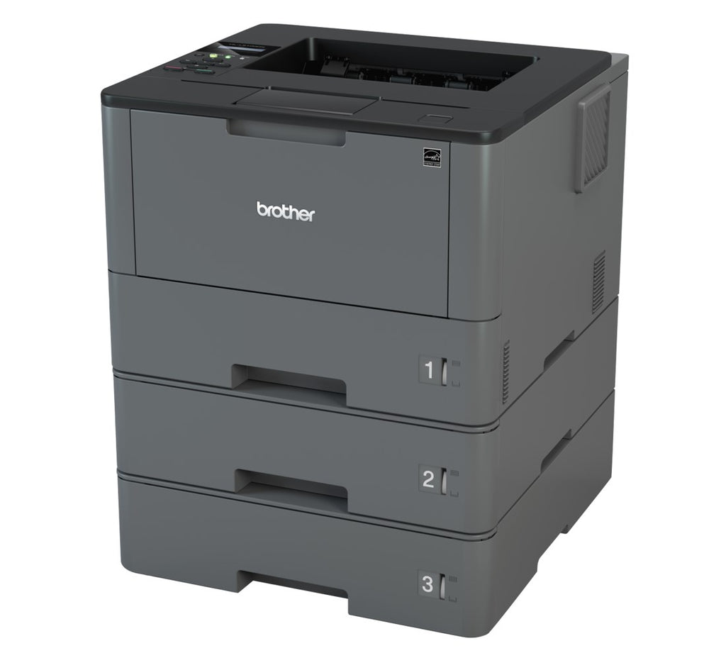 HL-L5000D | Mono | Laser | Standard | Maximum ISO A-series paper size A4 | Graphite