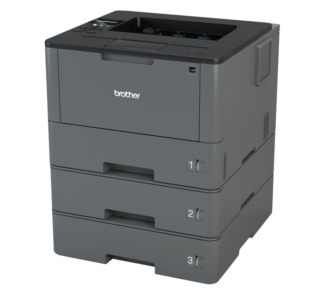 HL-L5000D | Mono | Laser | Standard | Maximum ISO A-series paper size A4 | Graphite