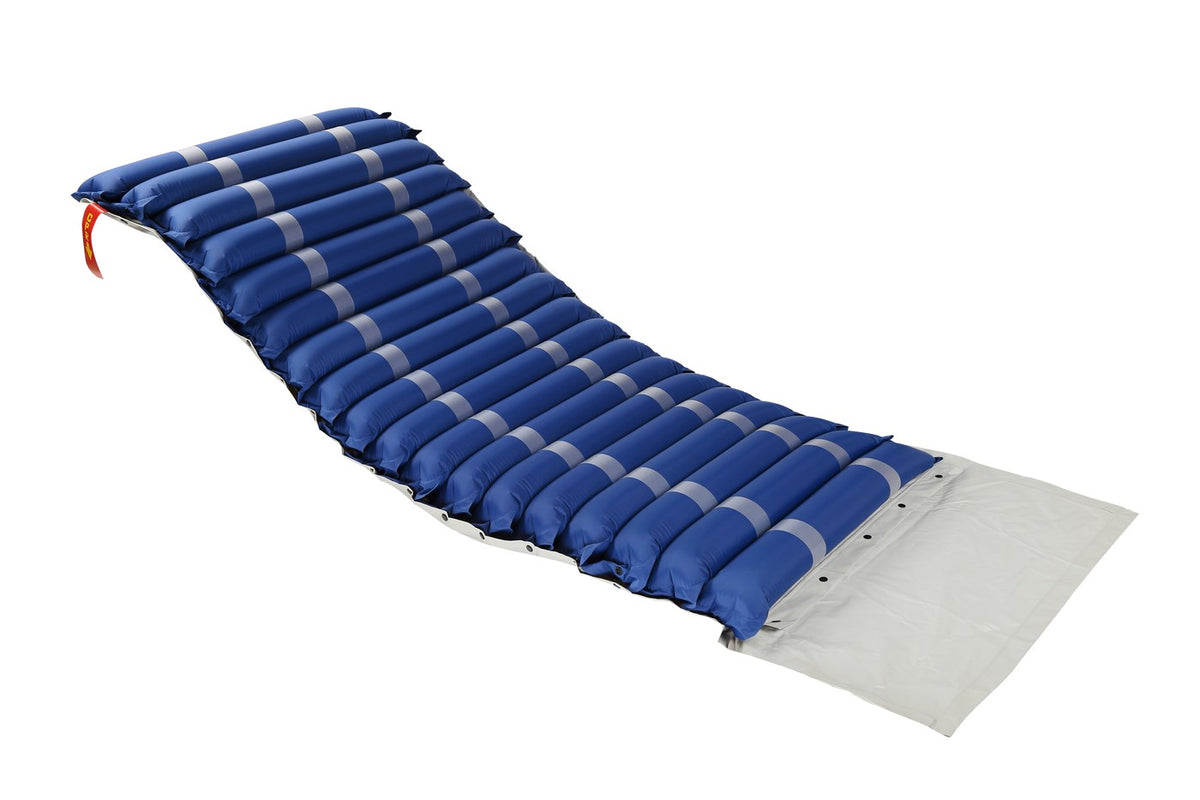 DEMARTA VIRGINIO Anti-Bedsore Mattress 2000 mm Length, 900 mm Width, 173 mm Height, 160 kg Capacity, Model 05.03.6600A4+BP2
