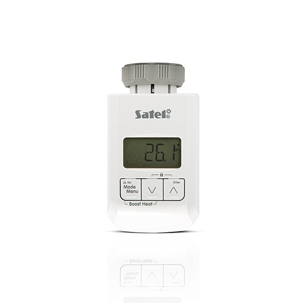 Wireless Radiator Thermostat ART-200 ABAX2 Satel